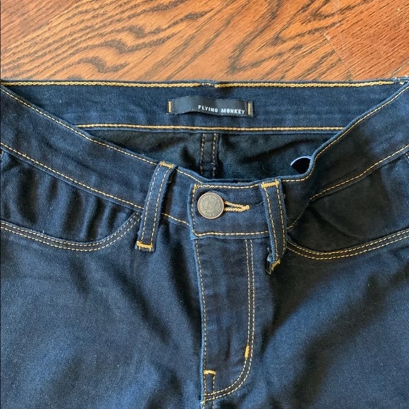 Flying monkey jeans - Picture 3 of 4